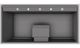 Vent-A-Hood® 48" Gunsmoke Wall Hood-3