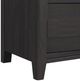 Elements International Tobias Black Chest-4