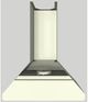 Vent-A-Hood® 36" Biscuit Wall Hood-3