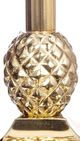 A & B Home Gold Durable Aluminum Table Lamp-4