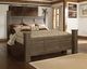 Signature Design by Ashley® Juararo King/California King Poster Headboard-1