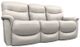 La-Z-Boy® James Oyster Power Reclining Sofa with Headrest-0