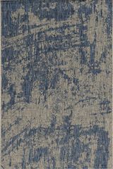 Grey/Denim Strokes