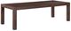 Liberty Furniture Cascade Falls Satin Espresso Rectangular Dining Table-0