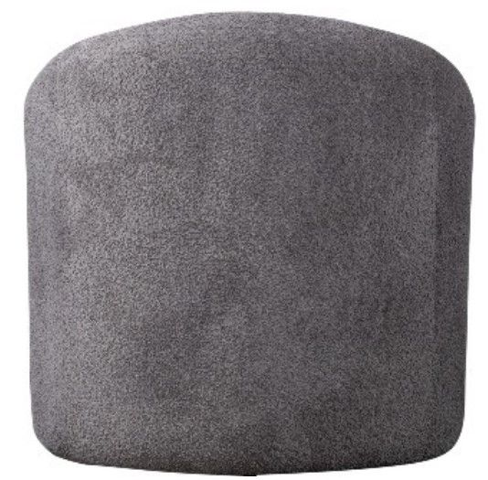 Porter International Designs Leo Gray Accent Chair-2