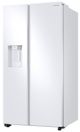 Samsung 27.4 Cu. Ft. White Standard Depth Side-by-Side Refrigerator-4
