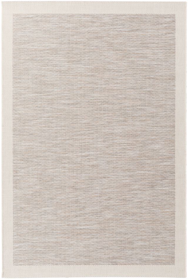 Surya Santa Cruz Taupe 5'x8' Area Rug-0