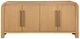 Bassett Mirror Chandler Brown Sideboard-1