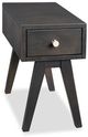 Handstone Tribeca Chairside Table-0