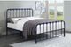 Mazin Furniture Bethany Navy Blue Full Youth Bed-2