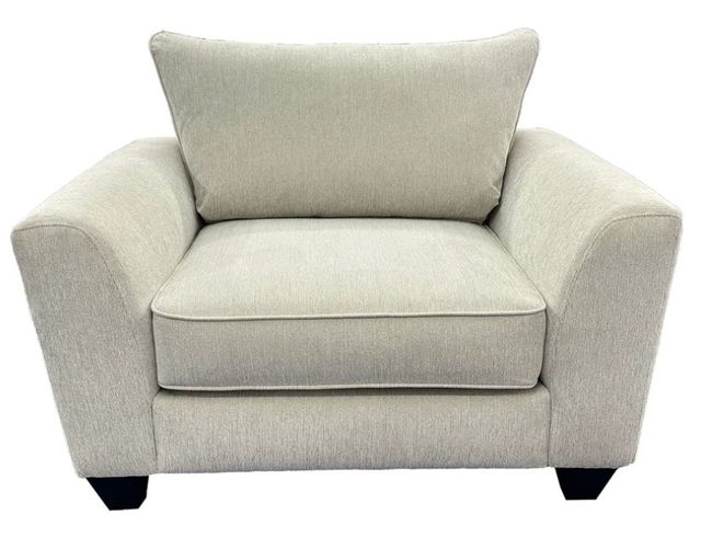 Porter International Designs Hawthorne Ivory Chair-1