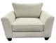Porter International Designs Hawthorne Ivory Chair-1