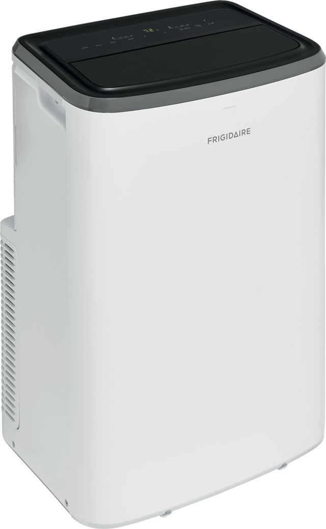 Frigidaire® 10,000 BTU's White Portable Air Conditioner-2