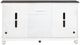 Liberty Furniture Allyson Park Charcoal/Wirebrushed White 56" TV Console-4