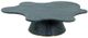 VIG Furniture Modrest Gabbro Low Black Coffee Table-0