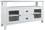 Distressed Weathered White
