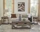 Riverside Furniture Riata Gray Wash Coffee Table-4