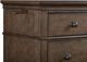 aspenhome® Oxford Cocoa 5-Drawer Chest-3