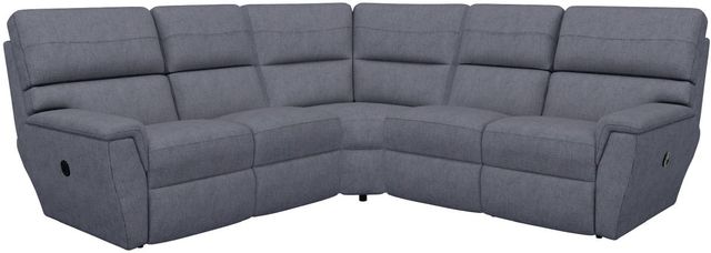La-Z-Boy® Ava Harbor Reclining Sectional with Custom Layout Options-0