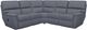 La-Z-Boy® Ava Harbor Reclining Sectional with Custom Layout Options-0