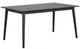 Furniture of America® Beale Black Dining Table-0