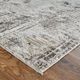 Feizy Vancouver 4'x6' Style 4 Accent Rug-2