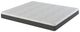 Elements International Shock and Awe 8" Foam Queen Mattress-0