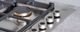 Bertazzoni Professional Series 30" Stainless Steel Natural Gas Cooktop-1