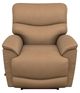 La-Z-Boy® Trouper Fawn Manual Rocking Recliner-1