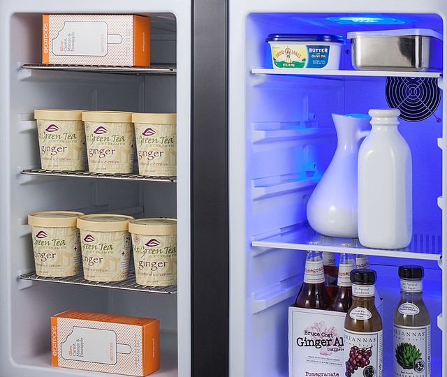 Summit® 5.8 Cu. Ft. Panel Ready Under the Counter Refrigerator-5