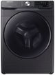 Samsung 4.5 Cu. Ft. Fingerprint Resistant Black Stainless Steel Front Load Washer-0