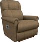 La-Z-Boy® Pinnacle Mink Power Wall Recliner with Headrest and Lumbar-0