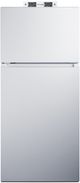 Summit® 30" 18 Cu. Ft. White Freestanding Top Freezer Refrigerator-0