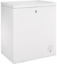 GE® 5.0 Cu. Ft. White Chest Freezer-1