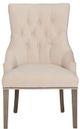Fairfield® Customizable Clancy Dining Arm Chair-1