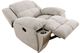 Parker House® Buster Opal Taupe Manual Recliner-1