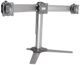 Chief® Kontour™ Silver K3 Dual Or Tri Monitor Array Free Standing-1