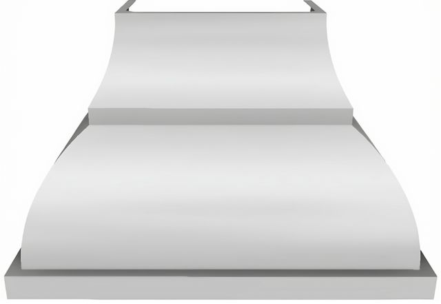 Vent-A-Hood® Designer Series 48" Stainless Steel Wall Mounted Range Hood-0