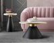 TOV Furniture Richard Marble Side Table-4