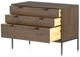 Magnolia Home by Joanna Gaines Ryan Brass Nightstand-4