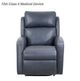 UltraComfort™ Aiden Lagoon Small Power Lift Recliner-0