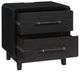 Signature Design by Ashley® Rylandyn Black Nightstand-2