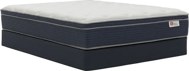 Concept ZZZ by Serta CZZZ 900 13" PLUSH Pillow Top Queen Mattress-0