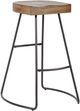 Avalon Furniture Circa Black/Brown Barstool-0