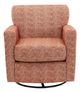 Best® Home Furnishings Customizable Caroly Swivel Glider Chair-1