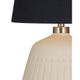 Bassett Mirror Journey Matte Cream Table Lamp-1