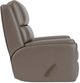Flexsteel® Customizable Rio Leather Manual Rocker Recliner-4