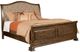 Kincaid Furniture Portolone Alder Queen Sleigh Bed-0