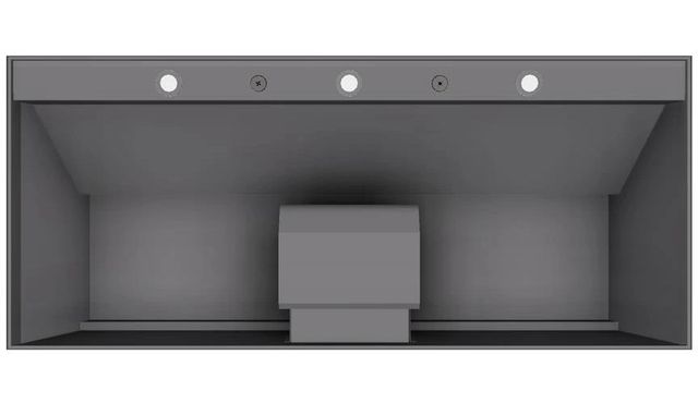 Vent-A-Hood® 54" Gunsmoke Insert Range Hood-2