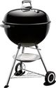 Weber® Original Kettle™ Series 22" Black Freestanding Charcoal Grill-1
